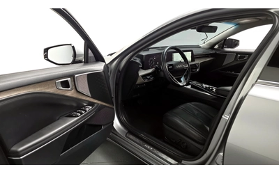 Kia K8 2021* NOBLESSE* ОБДУХ* 360* DIS* КРАЙНА ЦЕНА - автомобили, коли, обяви за нови и употребявани 7