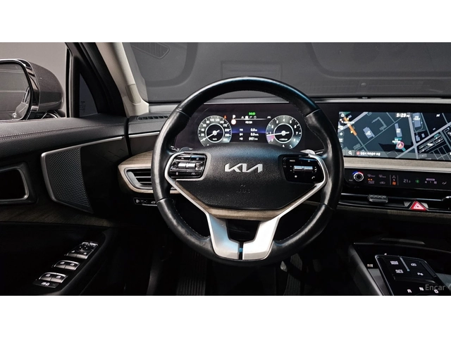 Kia K8 3.5* AWD* NOBLESSE* ПОДГРЕВ* ОБДУХВАНЕ* 360* HUD* - автомобили, коли, обяви за нови и употребявани 11