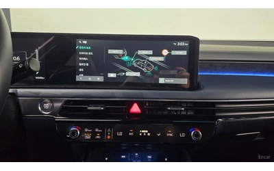 Kia K8 3.5* Signature Black* 360* HUD* ПОДГРЕВ* ОБДУХВАНЕ - автомобили, коли, обяви за нови и употребявани 13