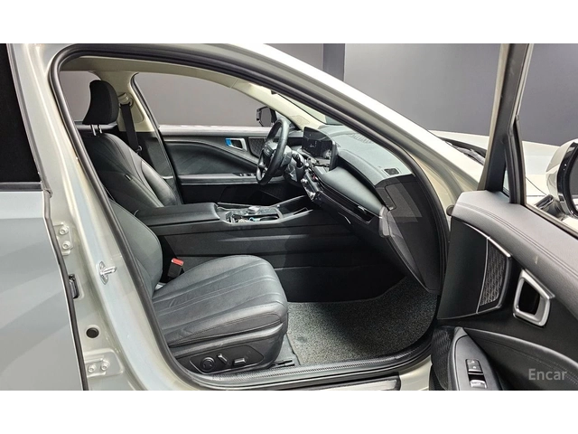 Kia K8 3.5* LPG* NOGLESSE* EDITON* ОБДУХВАНЕ* МАСАЖ* LANE - автомобили, коли, обяви за нови и употребявани 12