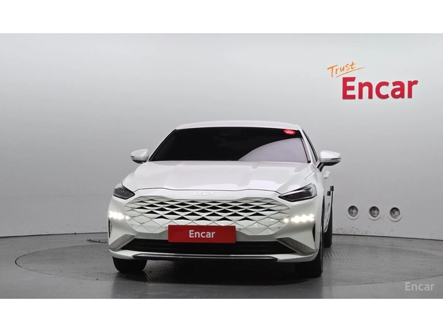 Kia K8 3.5* LPG* ОБДУХВАНЕ* LANE* ASSIST* КАМЕРА* - автомобили, коли, обяви за нови и употребявани 2