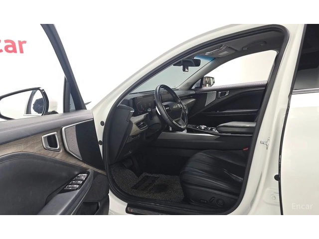 Kia K8 3.5* LPG* ОБДУХВАНЕ* LANE* ASSIST* КАМЕРА* - автомобили, коли, обяви за нови и употребявани 4