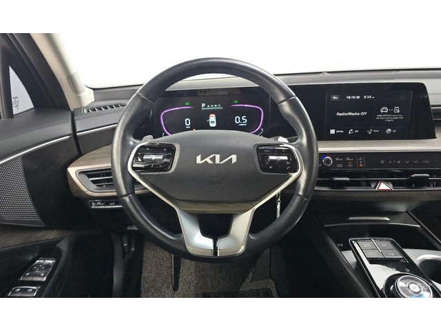 Kia K8 3.5* LPG* ОБДУХВАНЕ* LANE* ASSIST* КАМЕРА* - автомобили, коли, обяви за нови и употребявани 6