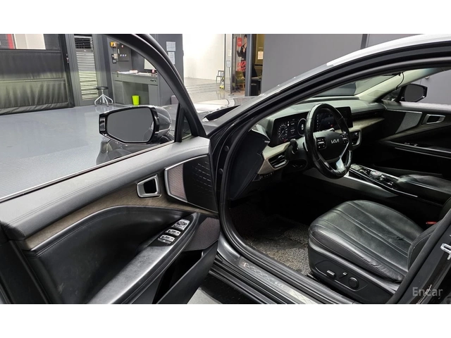 Kia K8 3.5* LPG* ОБДУХВАНЕ* LANE* ASSIST* КАМЕРА* - автомобили, коли, обяви за нови и употребявани 4