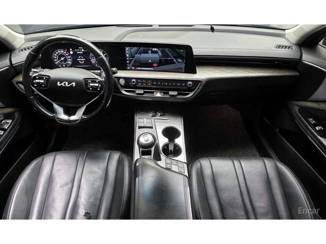 Kia K8 3.5* LPG* ОБДУХВАНЕ* LANE* ASSIST* КАМЕРА* - автомобили, коли, обяви за нови и употребявани 5