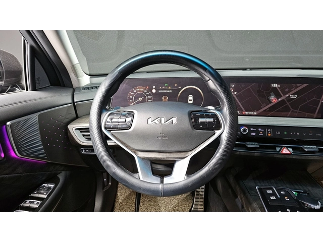 Kia K8 2.5* SIGNATURE* ПОДГРЕВ* ОБДУХВАНЕ* 360* HEAD-UP* - автомобили, коли, обяви за нови и употребявани 10