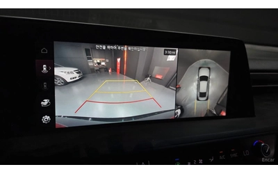Kia K8 SIGNATURE/DIGITAL/360CAMERA/DRIVE-ASSISTS - автомобили, коли, обяви за нови и употребявани 9