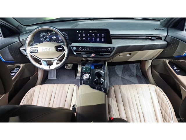 Kia K8 SIGNATURE/DIGITAL/360VIEW/DRIVE-ASSISTS - автомобили, коли, обяви за нови и употребявани 5