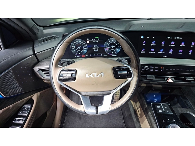 Kia K8 SIGNATURE/DIGITAL/360VIEW/DRIVE-ASSISTS - автомобили, коли, обяви за нови и употребявани 6