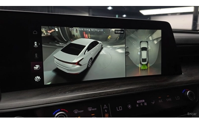 Kia K8 SIGNATURE/DIGITAL/360CAMERA/DRIVE-ASSISTS - автомобили, коли, обяви за нови и употребявани 10