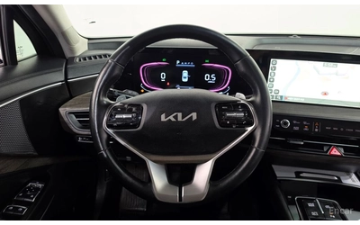 Kia K8 3.5* LPG* ПОДГРЕВ* LANE* ASSIST* КАМЕРА* КЕЙЛЕС* - автомобили, коли, обяви за нови и употребявани 8
