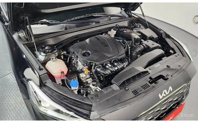 Kia K8 2.5* NOBLESSE* ПОДГРЕВ* ОБДУХВАНЕ* LANE* ASSIST* 3 - автомобили, коли, обяви за нови и употребявани 16
