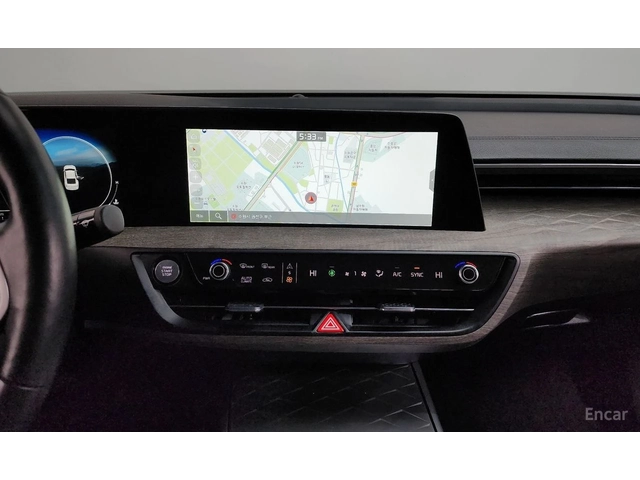 Kia K8 2.5* NOBLESSE* ПОДГРЕВ* ОБДУХВАНЕ* LANE* ASSIST* 3 - автомобили, коли, обяви за нови и употребявани 7