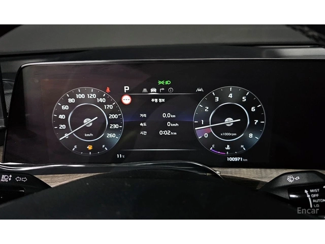 Kia K8 3.5* LPG* ПОДГРЕВ* ОБДУХВАНЕ* 360КАМЕРА* КЕЙЛЕС* - автомобили, коли, обяви за нови и употребявани 12