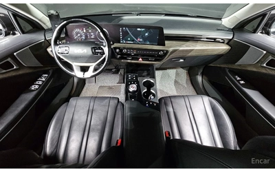 Kia K8 3.5* LPG* ПОДГРЕВ* ОБДУХВАНЕ* 360КАМЕРА* КЕЙЛЕС* - автомобили, коли, обяви за нови и употребявани 6