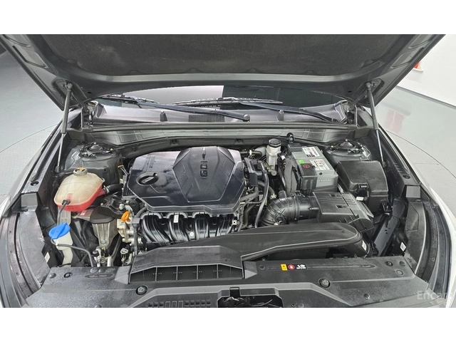 Kia K8 2.5* NOBLESSE* ПОДГРЕВ* ОБДУХВАНЕ* LANE* ASSIST* 3 - автомобили, коли, обяви за нови и употребявани 15