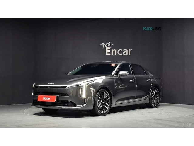 Kia K8 SIGNATURE/HYBRID/FULL-ASSISTS/PREMIUM - автомобили, коли, обяви за нови и употребявани 0
