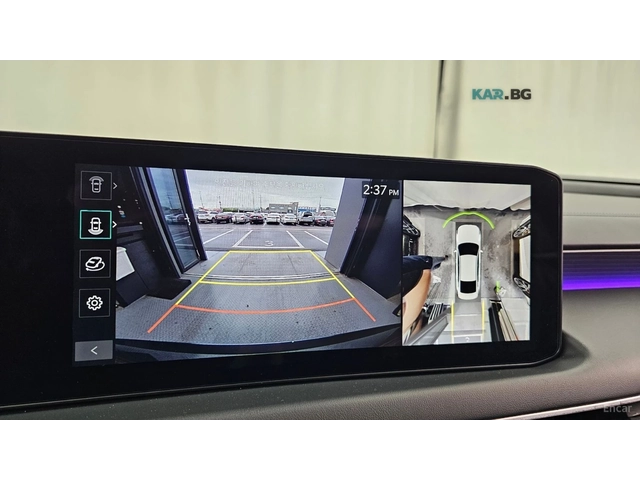 Kia K8 SIGNATURE/HYBRID/FULL-ASSISTS/PREMIUM - автомобили, коли, обяви за нови и употребявани 9