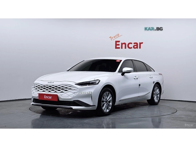 Kia K8 3.5* LPG* ПОДГРЕВ* КАМЕРА* KEYLESS* - автомобили, коли, обяви за нови и употребявани 0