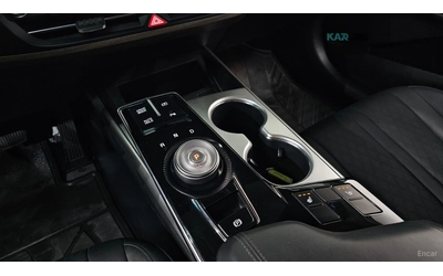 Kia K8 3.5* LPG* ПОДГРЕВ* КАМЕРА* KEYLESS* - автомобили, коли, обяви за нови и употребявани 10
