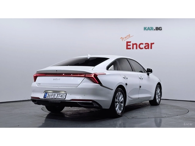 Kia K8 3.5* LPG* ПОДГРЕВ* КАМЕРА* KEYLESS* - автомобили, коли, обяви за нови и употребявани 2