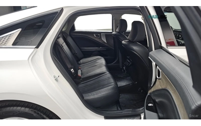 Kia K8 3.5* LPG* ПОДГРЕВ* КАМЕРА* KEYLESS* - автомобили, коли, обяви за нови и употребявани 9