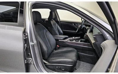 Kia K8 3.5* LPG* ПОДГРЕВ* ОБДУХВАНЕ* 360КАМЕРА* КЕЙЛЕС* - автомобили, коли, обяви за нови и употребявани 13
