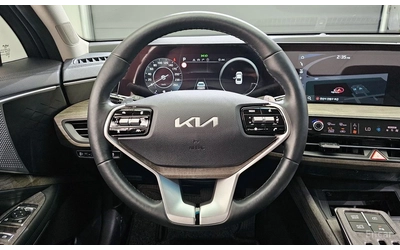 Kia K8 3.5* LPG* ПОДГРЕВ* ОБДУХВАНЕ* 360КАМЕРА* КЕЙЛЕС* - автомобили, коли, обяви за нови и употребявани 8