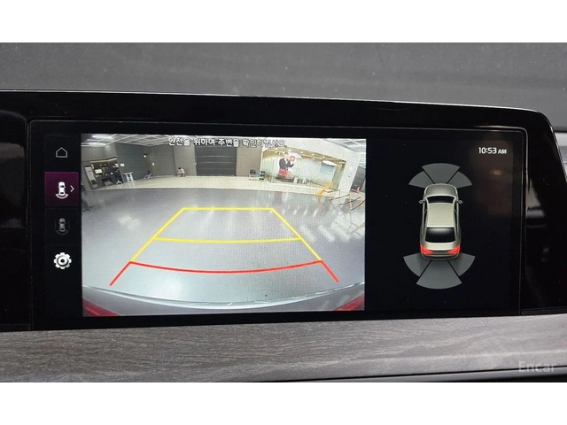 Kia K8 3.5* LPG* ПОДГРЕВ* ОБДУХВАНЕ* 360КАМЕРА* КЕЙЛЕС* - автомобили, коли, обяви за нови и употребявани 11