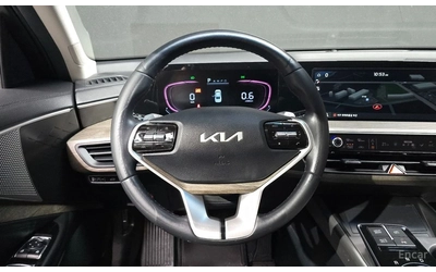 Kia K8 3.5* LPG* ПОДГРЕВ* ОБДУХВАНЕ* 360КАМЕРА* КЕЙЛЕС* - автомобили, коли, обяви за нови и употребявани 8
