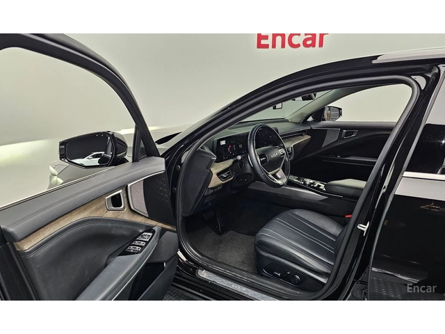 Kia K8 HYBRID* NOBLESSE* ПОДГРЕВ* ОБДУХВАНЕ* LANE* ASSIST - автомобили, коли, обяви за нови и употребявани 4