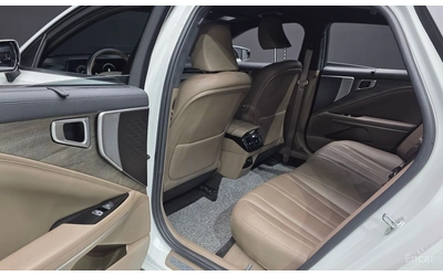 Kia K8 2.5* NOBLESSE* ПОДГРЕВ* ОБДУХВАНЕ* LANE* ASSIST* 3 - автомобили, коли, обяви за нови и употребявани 13