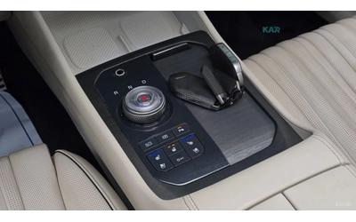 Kia K8 SIGNATURE/MERIDIAN SOUND/PANOROOF/MASSAGE - автомобили, коли, обяви за нови и употребявани 11