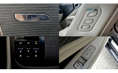 Kia K8 SIGNATURE/MERIDIAN SOUND/PANOROOF/MASSAGE - автомобили, коли, обяви за нови и употребявани 13