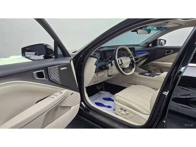 Kia K8 SIGNATURE/MERIDIAN SOUND/PANOROOF/MASSAGE - автомобили, коли, обяви за нови и употребявани 4