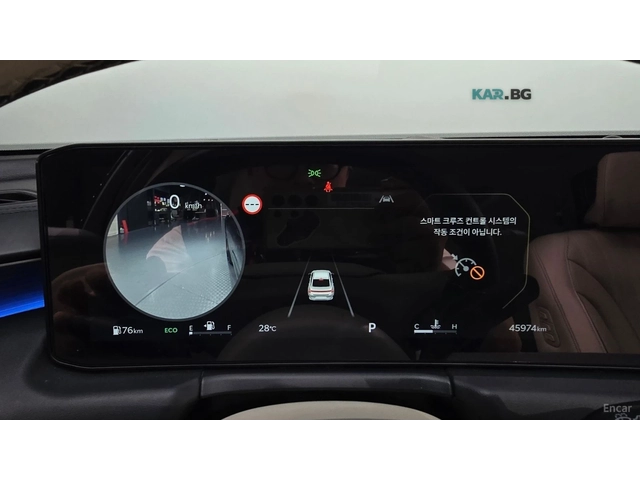 Kia K8 SIGNATURE/MERIDIAN SOUND/PANOROOF/MASSAGE - автомобили, коли, обяви за нови и употребявани 7