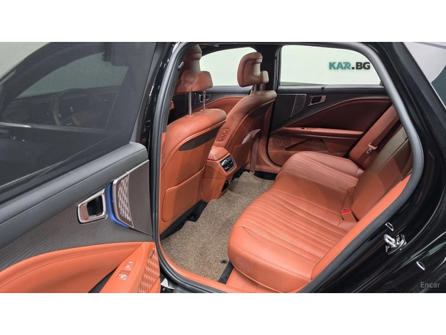 Kia K8 SIGNATURE/MERIDIAN SOUND/PANOROOF/DRIVE-ASSISTS - автомобили, коли, обяви за нови и употребявани 13