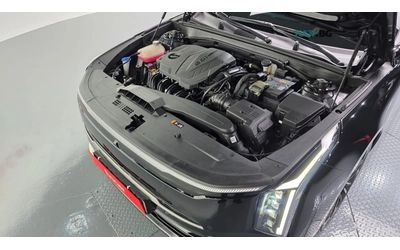Kia K8 SIGNATURE/MERIDIAN SOUND/PANOROOF/DRIVE-ASSISTS - автомобили, коли, обяви за нови и употребявани 16