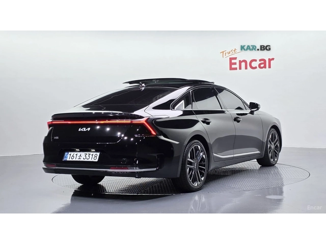 Kia K8 SIGNATURE/MERIDIAN SOUND/PANOROOF/DRIVE-ASSISTS - автомобили, коли, обяви за нови и употребявани 1