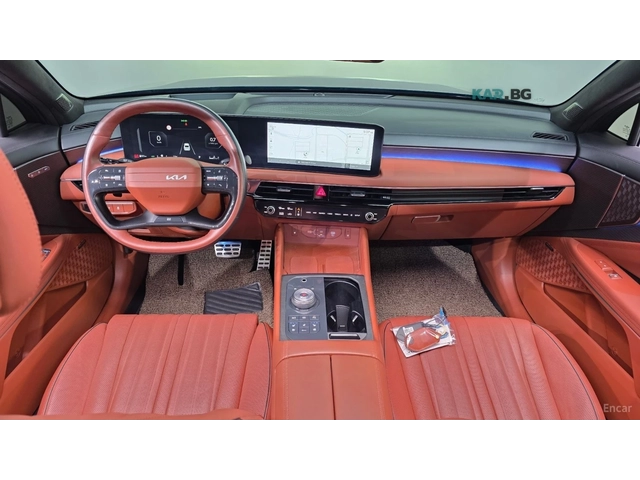Kia K8 SIGNATURE/MERIDIAN SOUND/PANOROOF/DRIVE-ASSISTS - автомобили, коли, обяви за нови и употребявани 5
