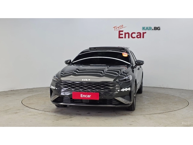 Kia K8 SIGNATURE/360CAMERA/BLIND-SPOT/PANPOROOF - автомобили, коли, обяви за нови и употребявани 1