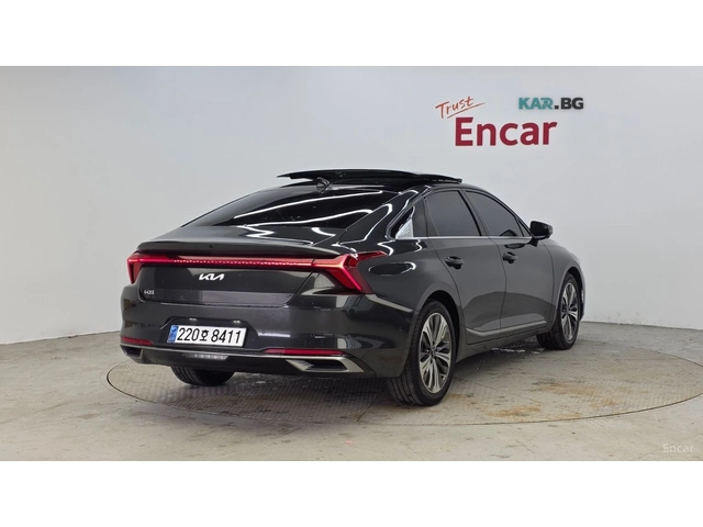 Kia K8 SIGNATURE/360CAMERA/BLIND-SPOT/PANPOROOF - автомобили, коли, обяви за нови и употребявани 2