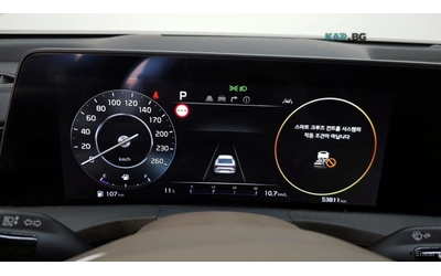 Kia K8 SIGNATURE/360CAMERA/BLIND-SPOT/PANPOROOF - автомобили, коли, обяви за нови и употребявани 7