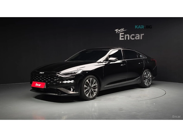 Kia K8 SIGNATURE/360CAMERA/BLIND-SPOT/DRIVE-ASSISTS - автомобили, коли, обяви за нови и употребявани 0