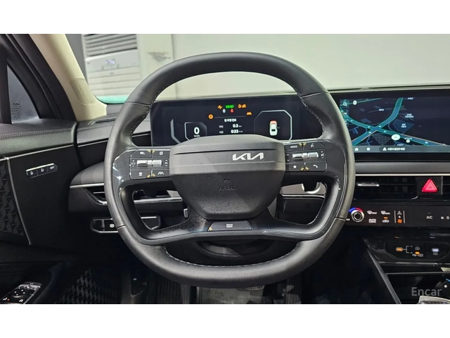 Kia K8 LPG / ОБДУХ / DISTRONIC / LINE ASSIST / ПАМЕТИ - автомобили, коли, обяви за нови и употребявани 12