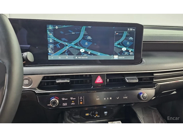 Kia K8 LPG / ОБДУХ / DISTRONIC / LINE ASSIST / ПАМЕТИ - автомобили, коли, обяви за нови и употребявани 13