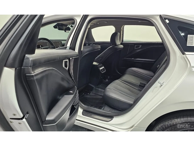 Kia K8 LPG / ОБДУХ / DISTRONIC / LINE ASSIST / ПАМЕТИ - автомобили, коли, обяви за нови и употребявани 16