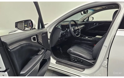 Kia K8 LPG / ОБДУХ / DISTRONIC / LINE ASSIST / ПАМЕТИ - автомобили, коли, обяви за нови и употребявани 8