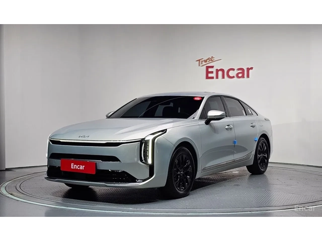 Kia K8 3.5 фабрична газ* масаж* обдухване* - автомобили, коли, обяви за нови и употребявани 0