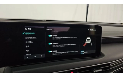 Kia K8 3.5 фабрична газ* масаж* обдухване* - автомобили, коли, обяви за нови и употребявани 16